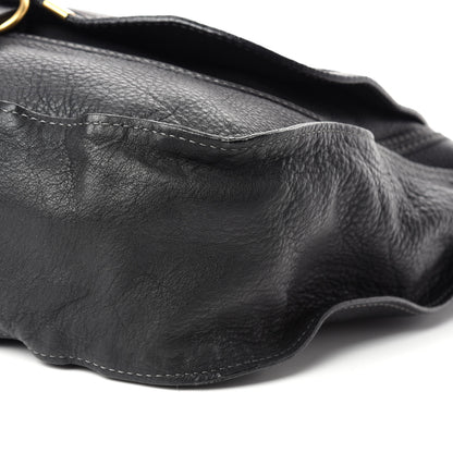 Chloe Calfskin Large Marcie Hobo Black 7 of 15