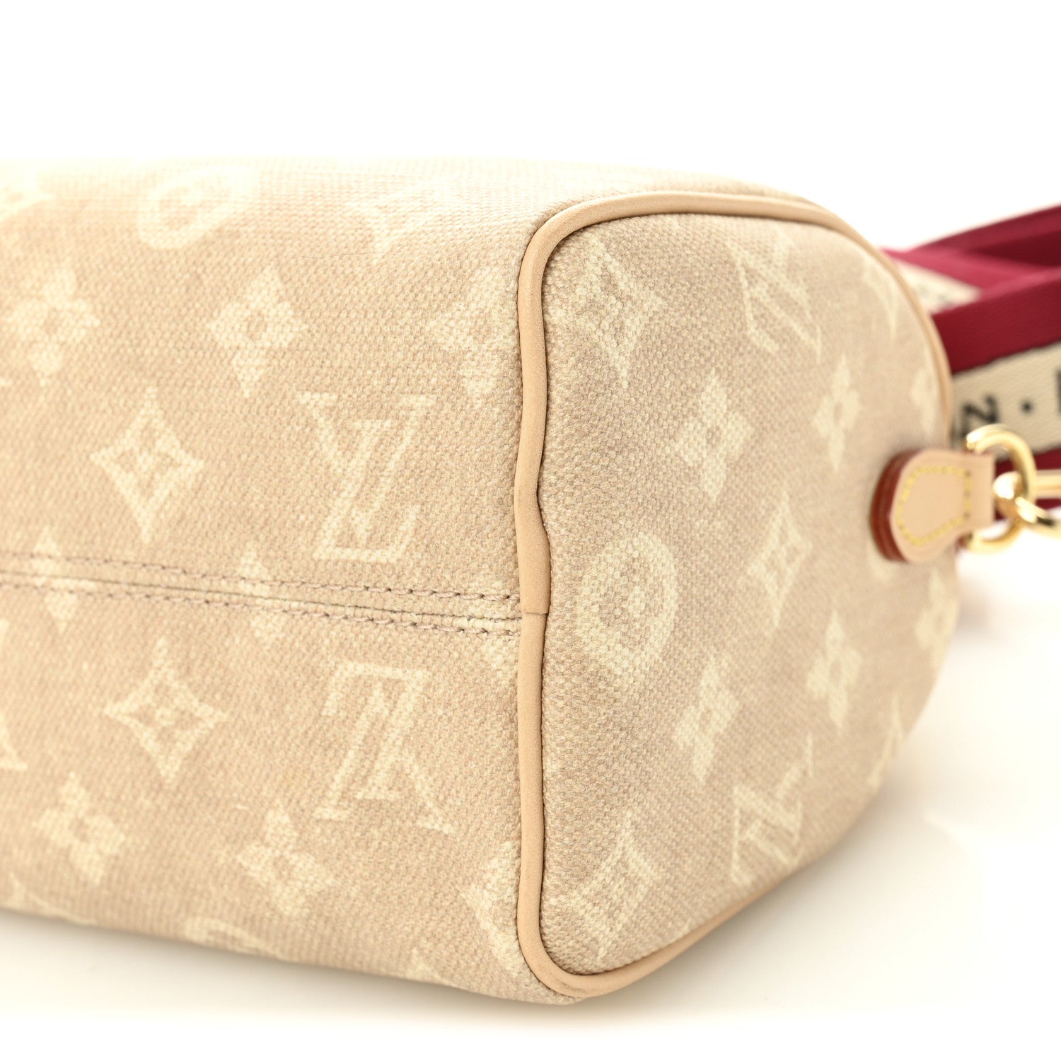 Louis Vuitton Meowgram Grace Coddington Speedy Bandouliere 20 9 of 11