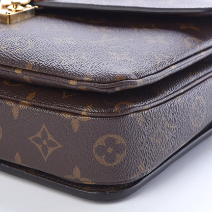 Louis Vuitton Monogram Pochette Metis 9 of 9