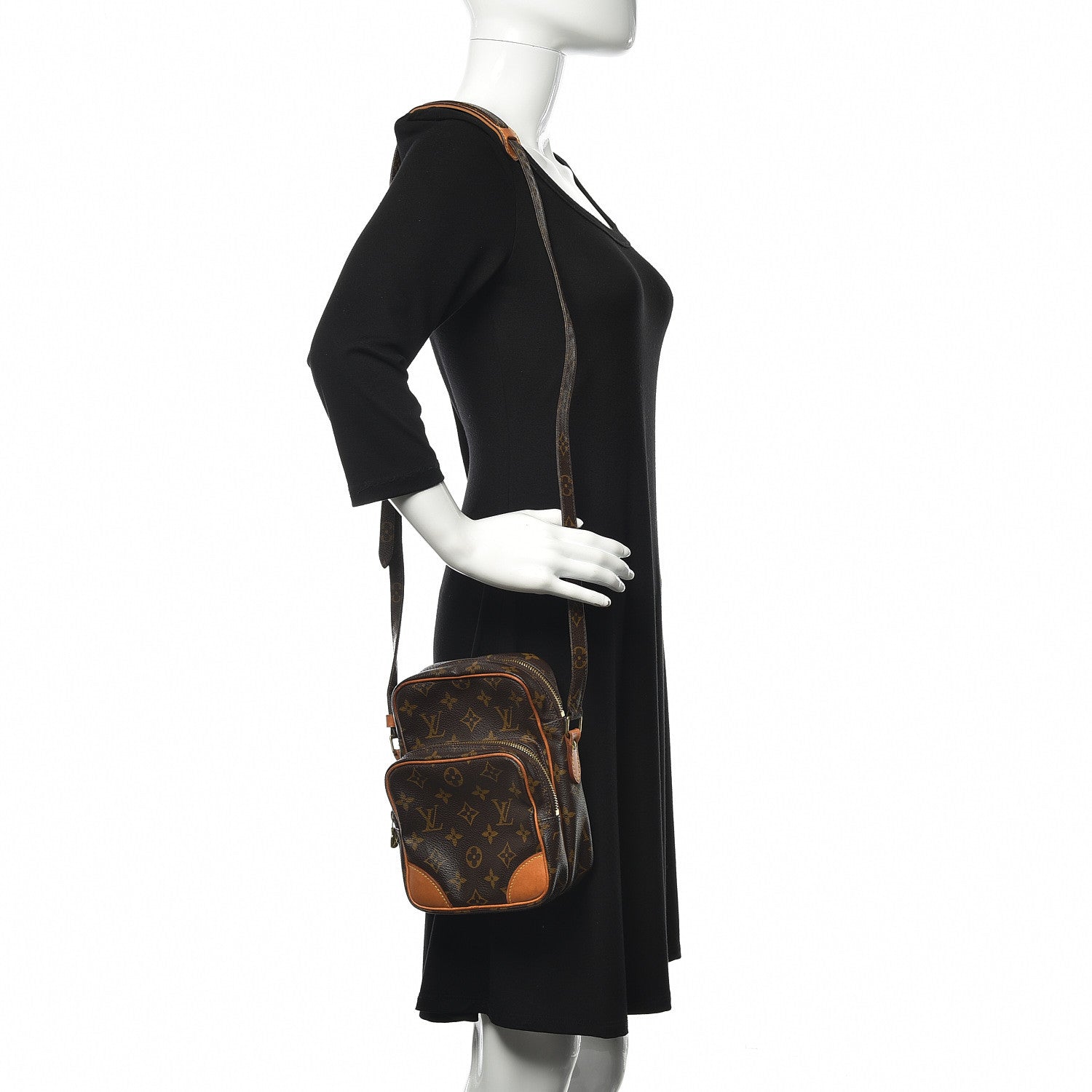 Louis Vuitton Monogram Amazone 2 of 10