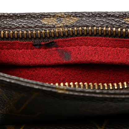 Louis Vuitton Monogram Partition Wristlet 7 of 7