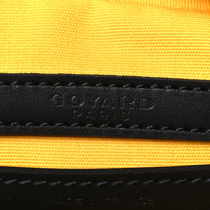 Goyard Goyardine Sac Cap Vert Black 6 of 8