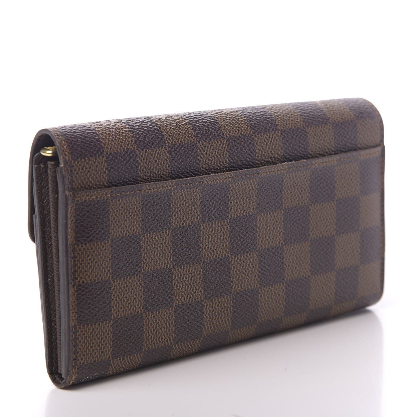 Damier Ebene Sarah Wallet NM