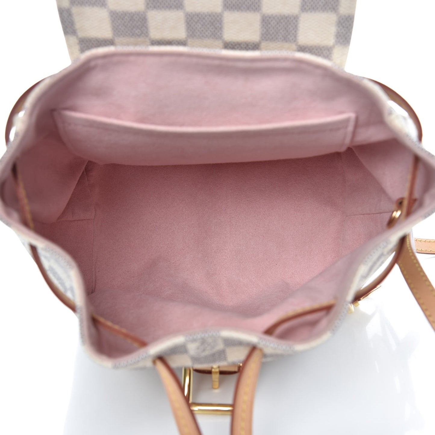 Damier Azur Sperone BB Backpack