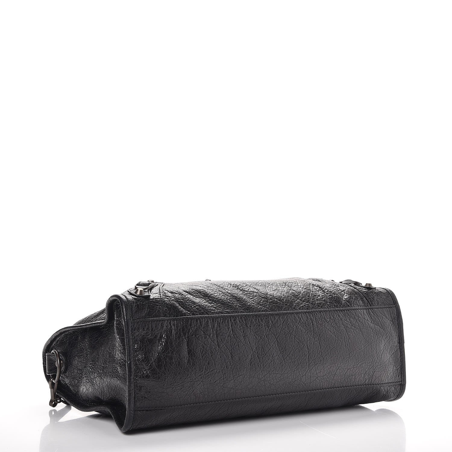 Balenciaga Agneau Classic Hardware City Black 4 of 8