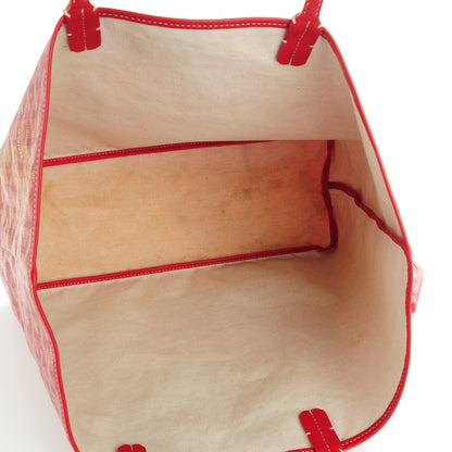 Goyard Goyardine Saint Louis PM Red 5 of 8
