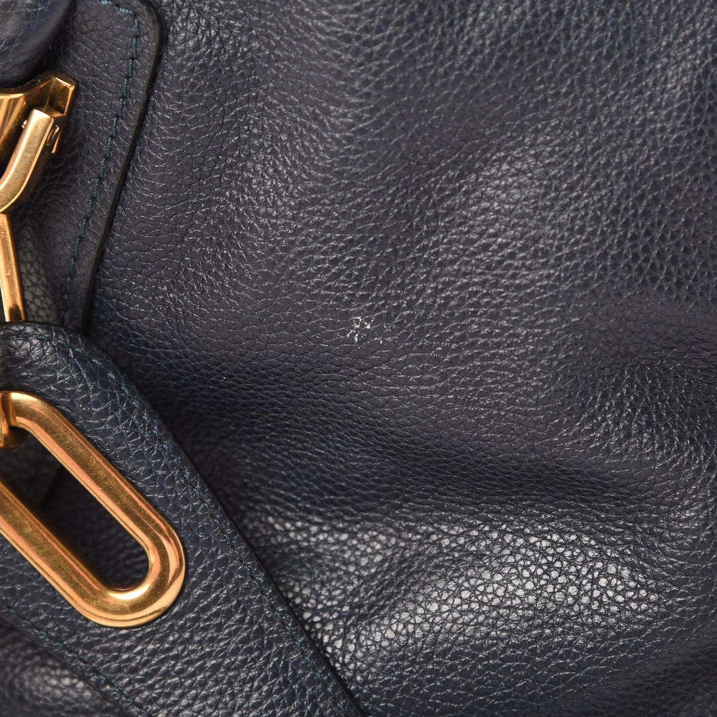 Calfskin Medium Paraty Navy