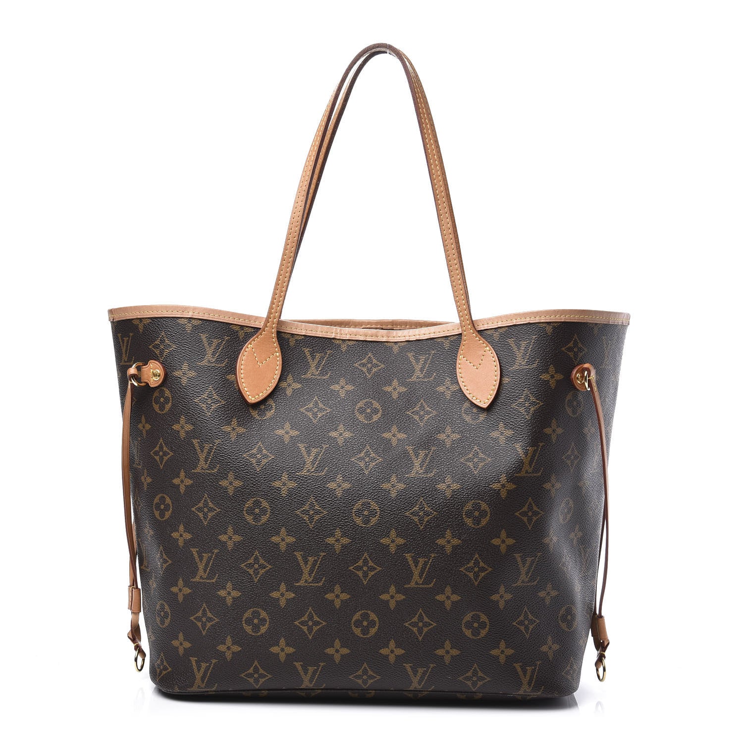 Louis Vuitton Monogram Neo Neverfull MM 1 of 10