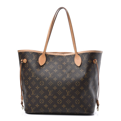 Louis Vuitton Monogram Neo Neverfull MM 1 of 10
