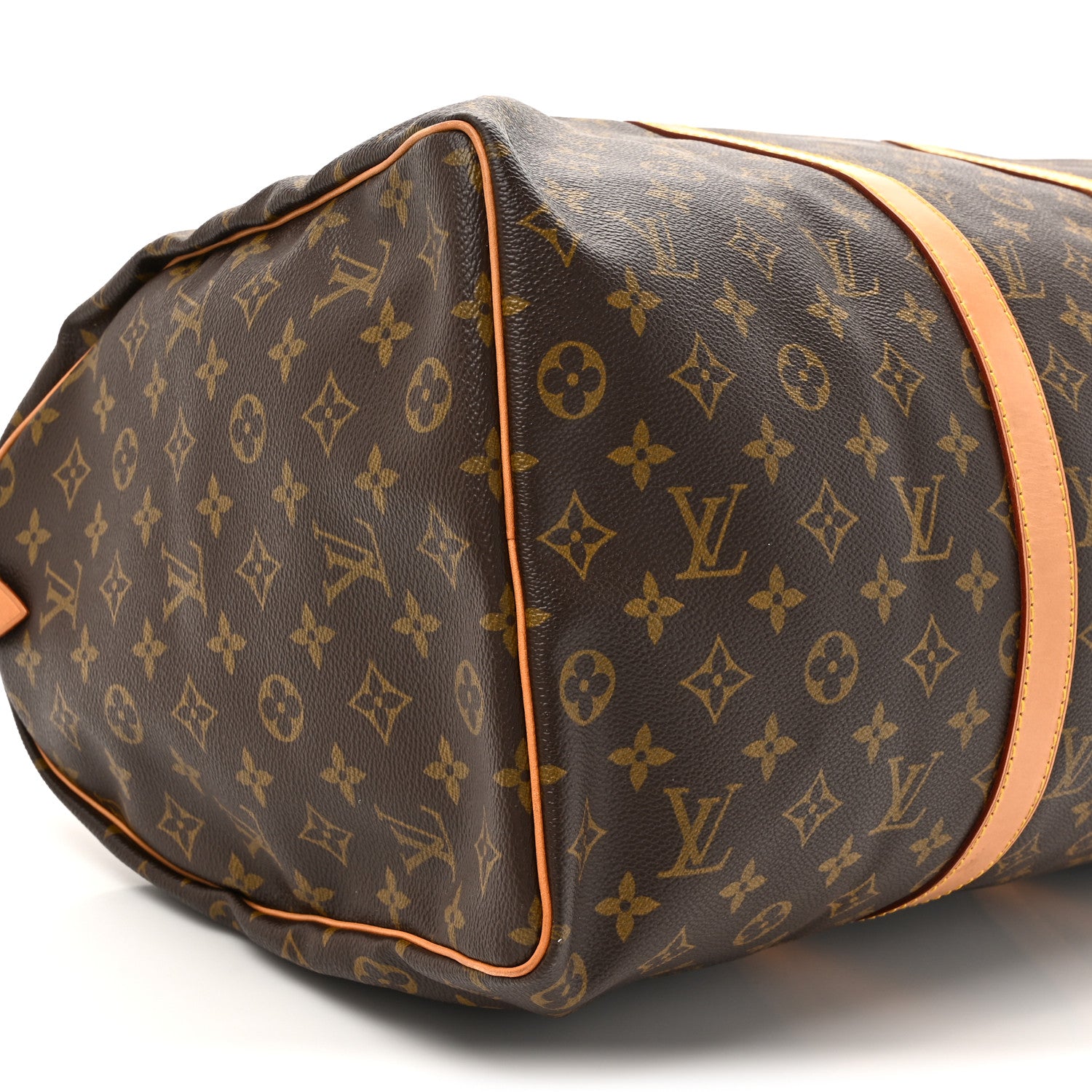 Louis Vuitton Monogram Keepall 50 9 of 17