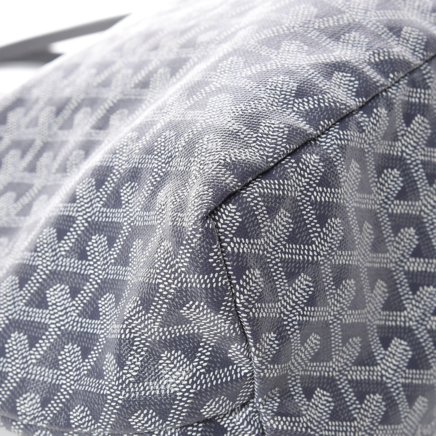 Goyard Goyardine Saint Louis PM Grey 17 of 17