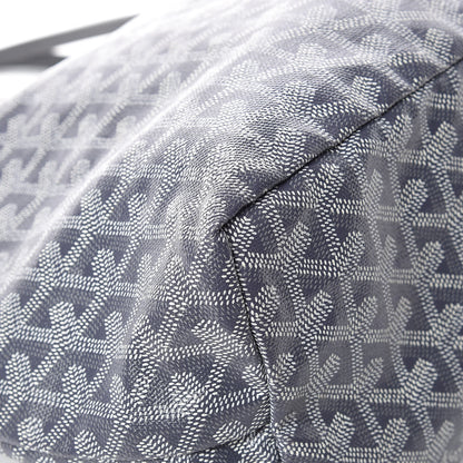 Goyard Goyardine Saint Louis PM Grey 17 of 17