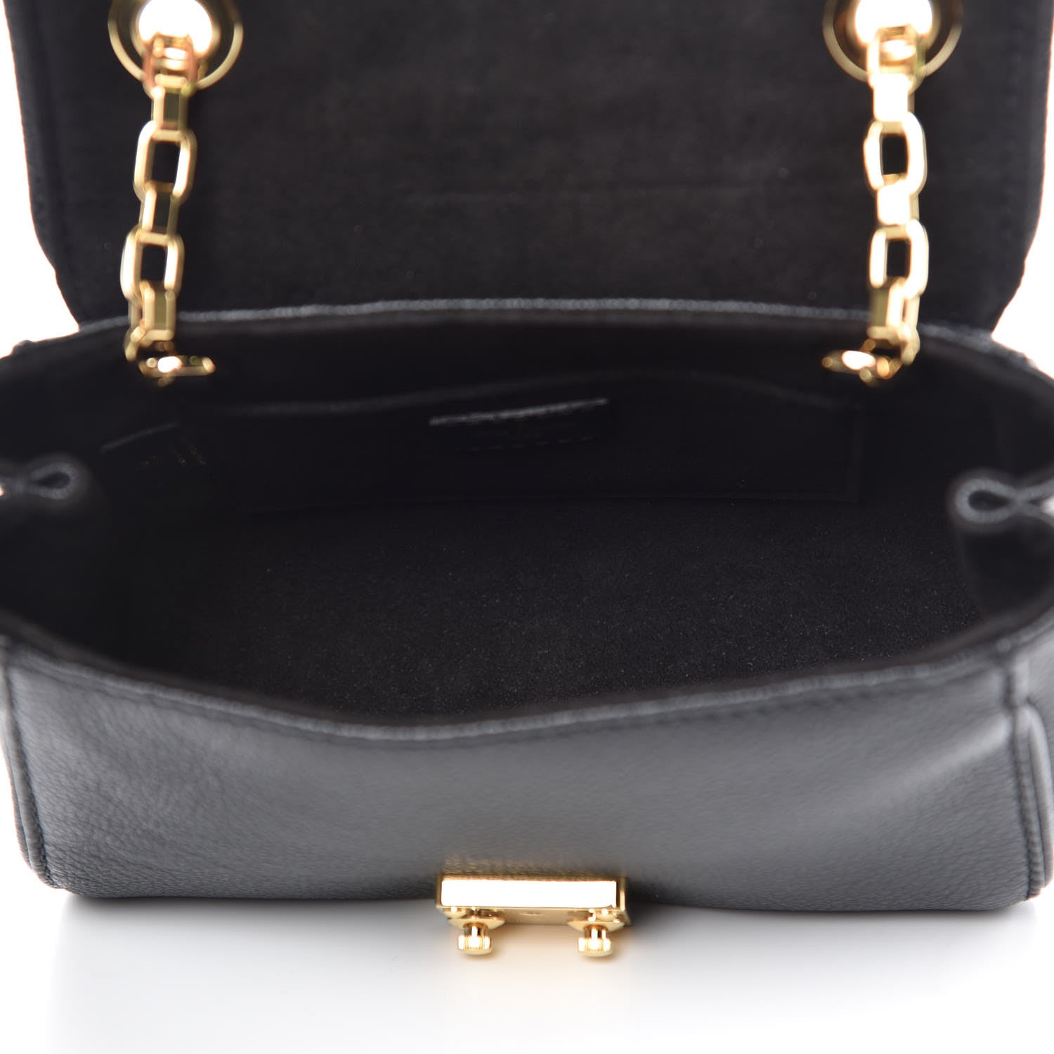 Louis Vuitton Empreinte Saint Germain BB Black 5 of 8