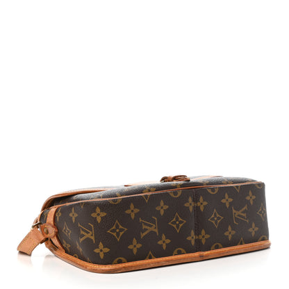 Louis Vuitton Monogram Sologne 4 of 9