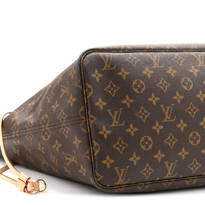 Louis Vuitton Monogram Neverfull GM 9 of 10