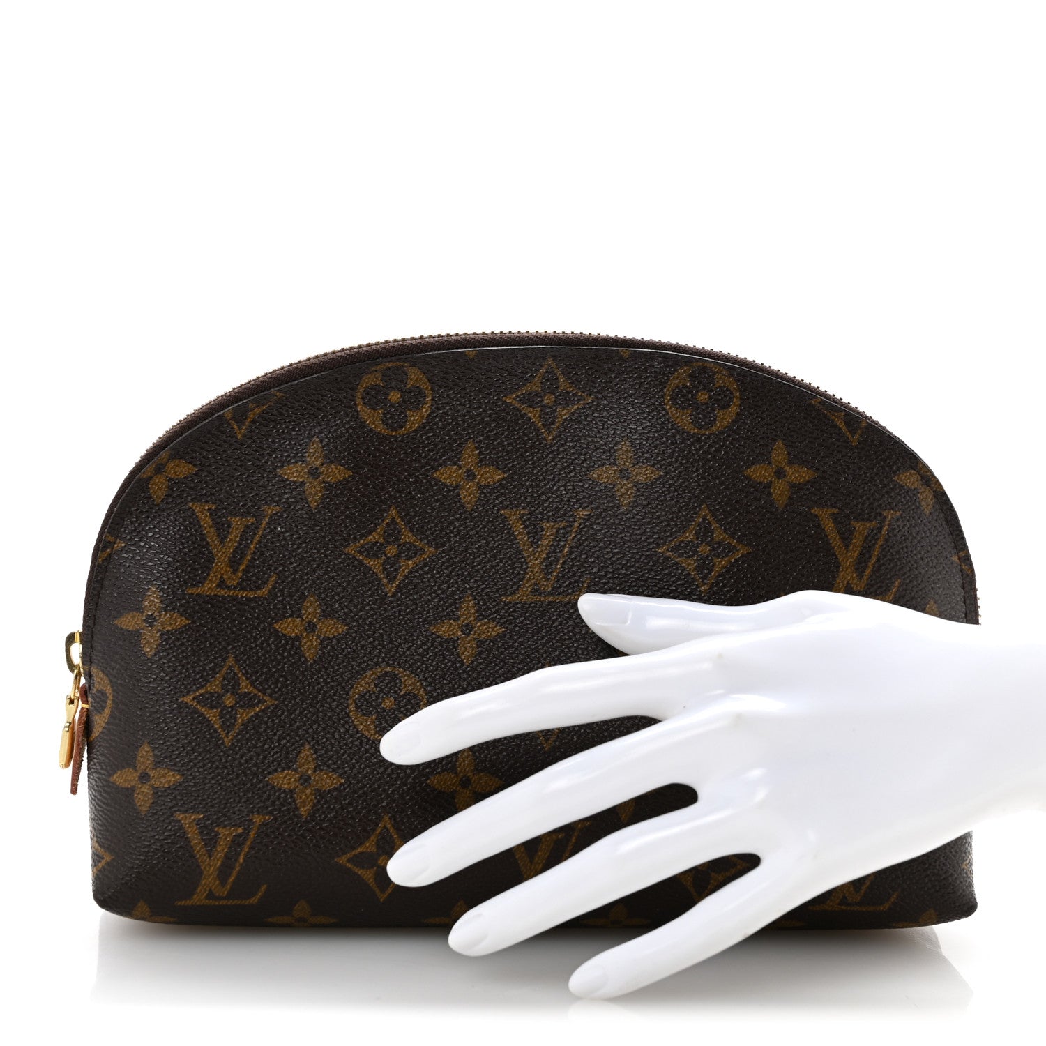 Louis Vuitton Monogram Cosmetic Pouch GM 2 of 8