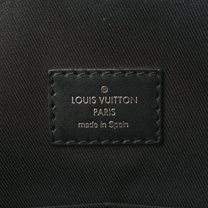 Louis Vuitton Damier Graphite District MM 6 of 8