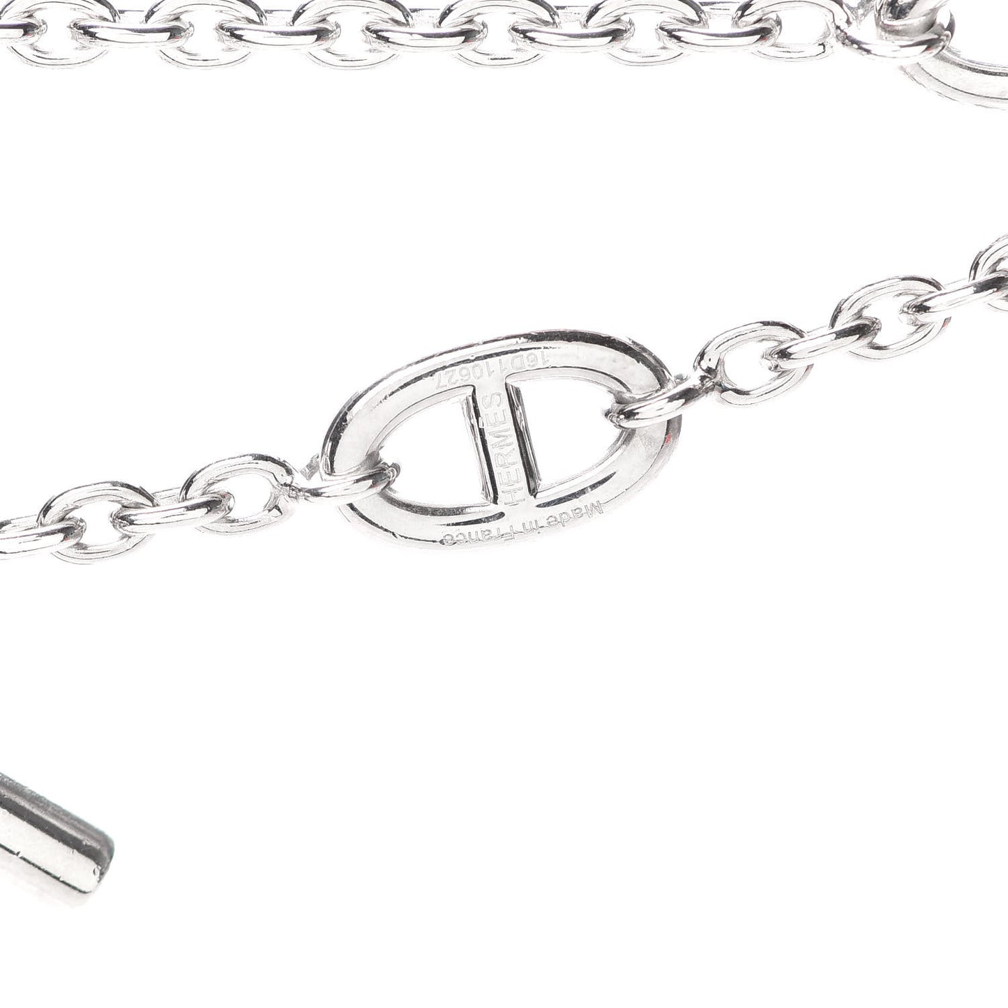 Sterling Silver Farandole Necklace 160