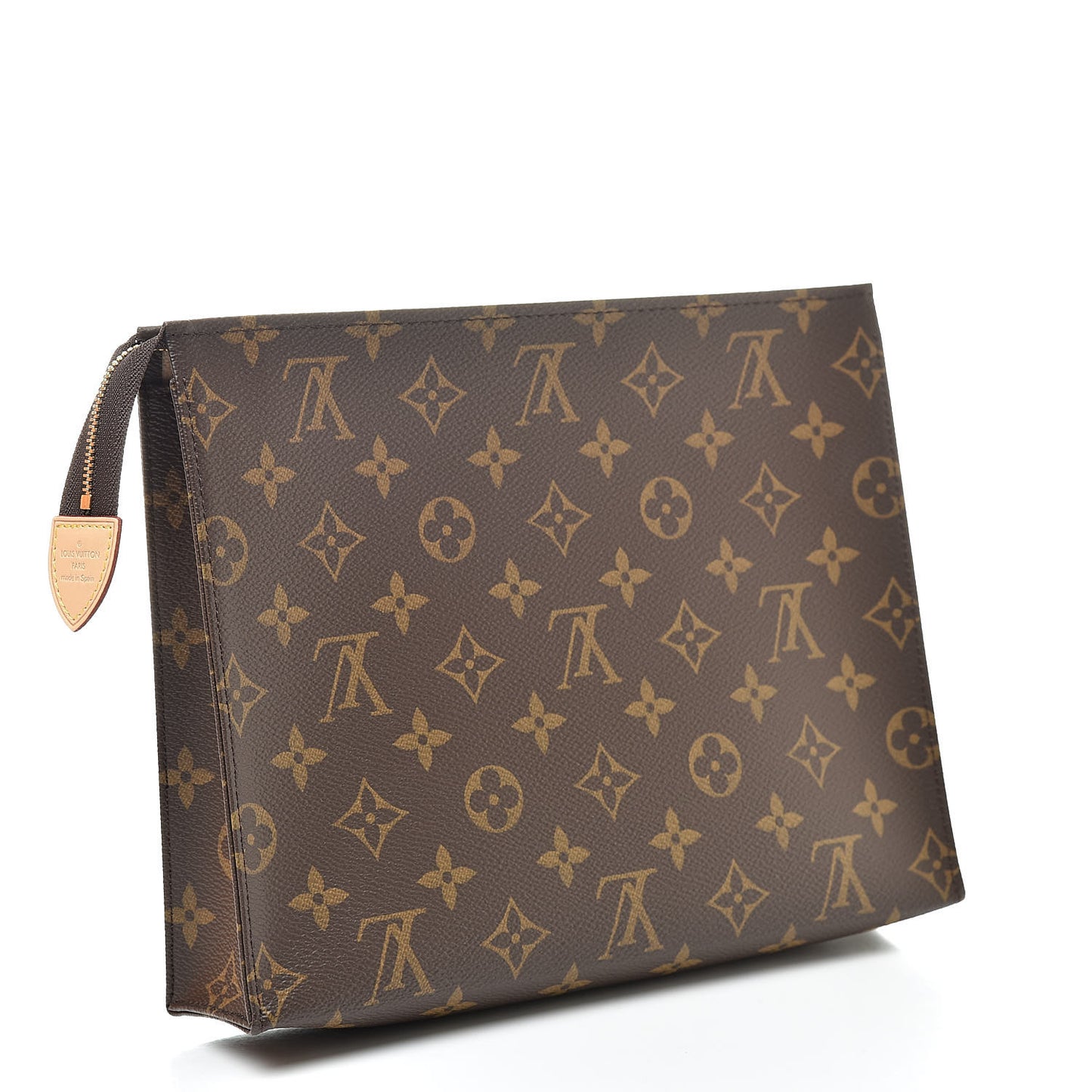 Monogram Toiletry Pouch 26