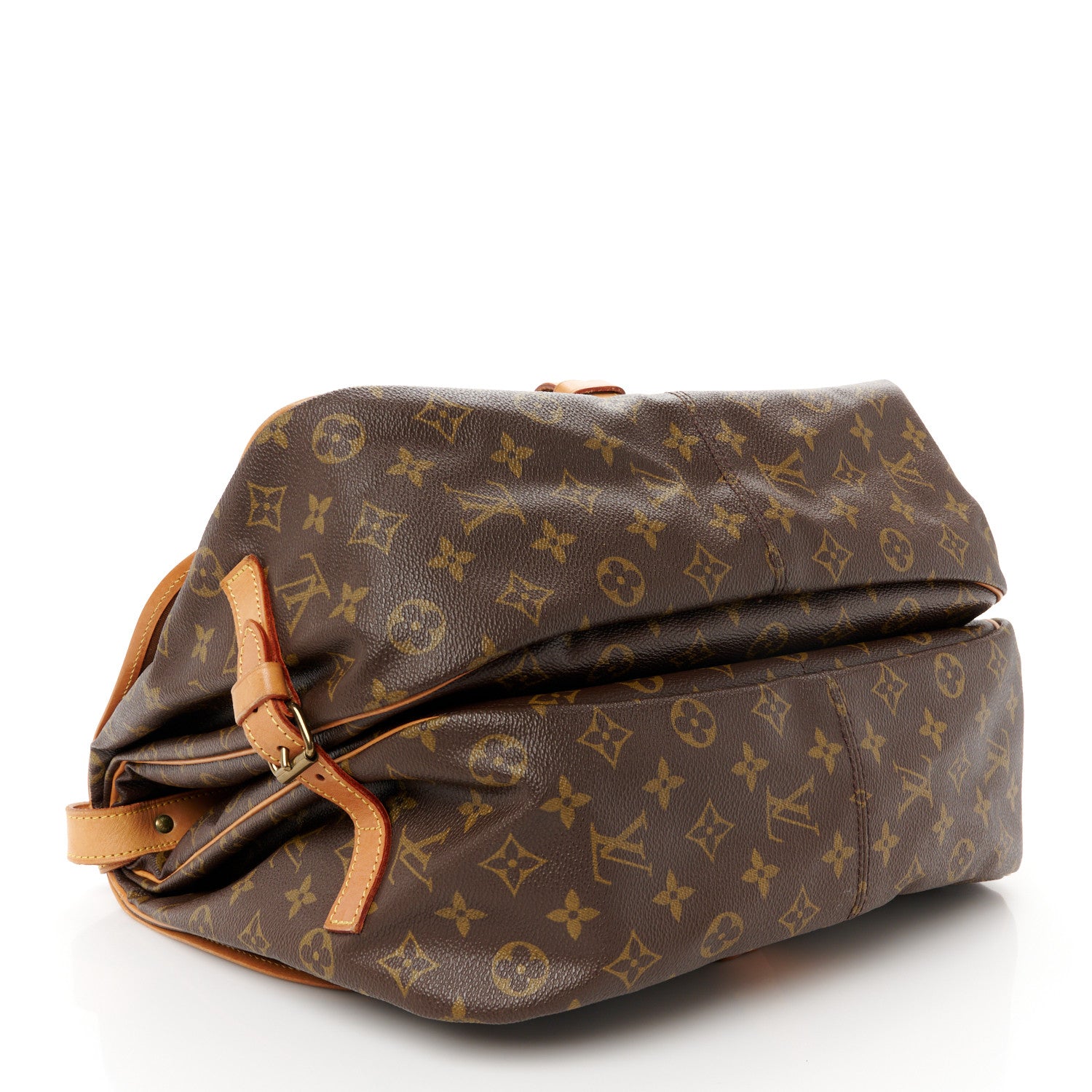 Louis Vuitton Monogram Saumur 35 4 of 12