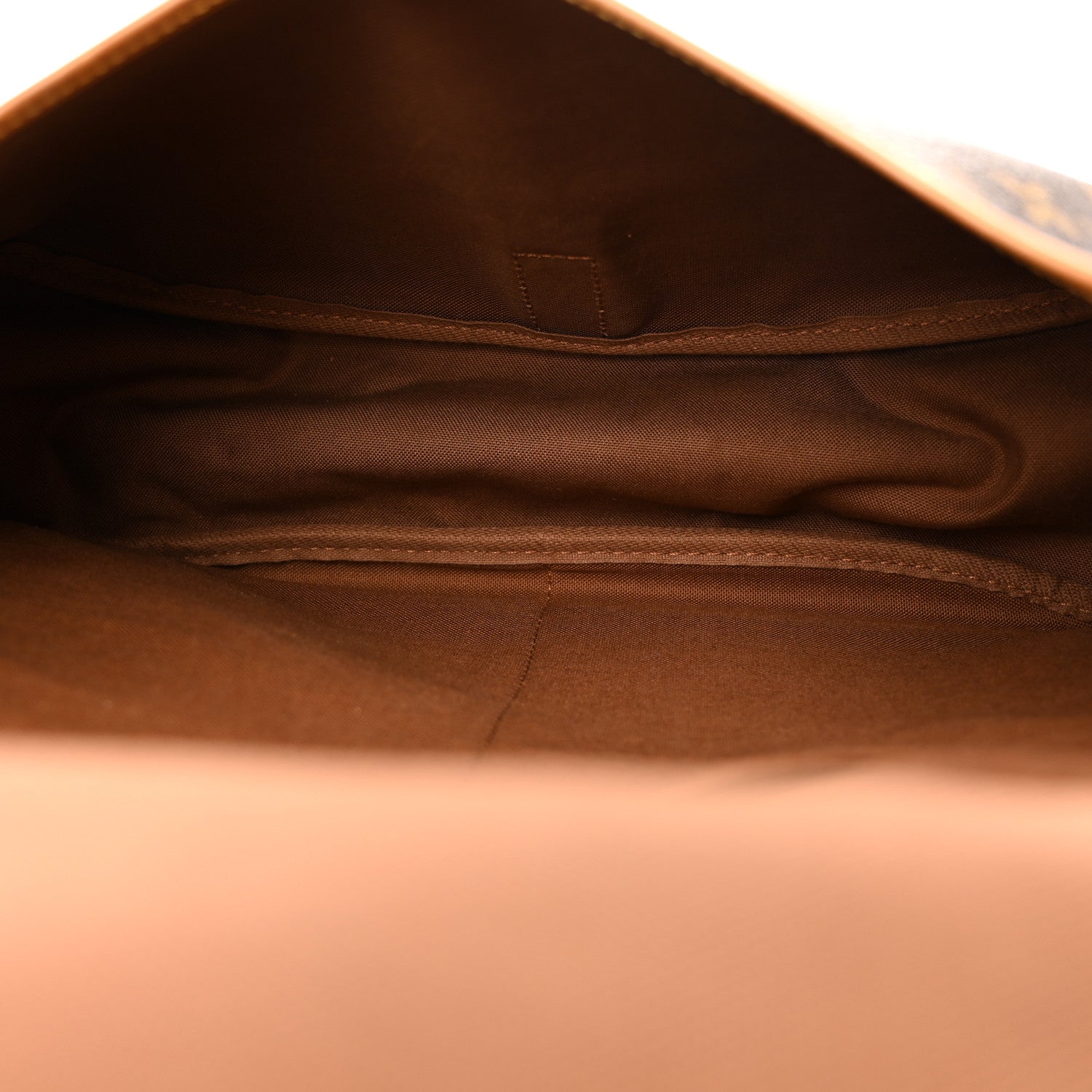 Louis Vuitton Monogram Saumur 35 6 of 14