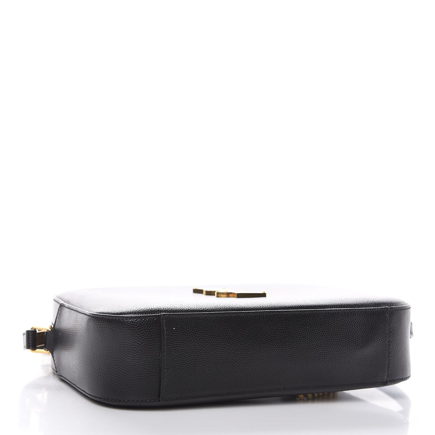Grain De Poudre Medium Classic Monogram Camera Bag Black