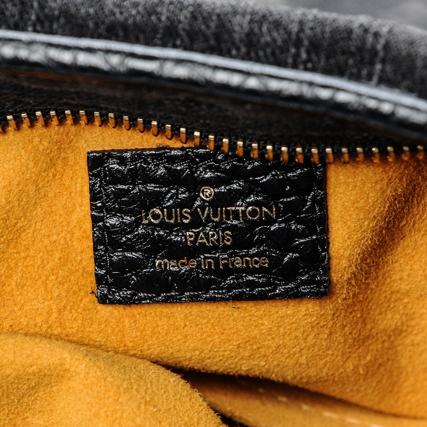 Denim Neo Cabby GM Black