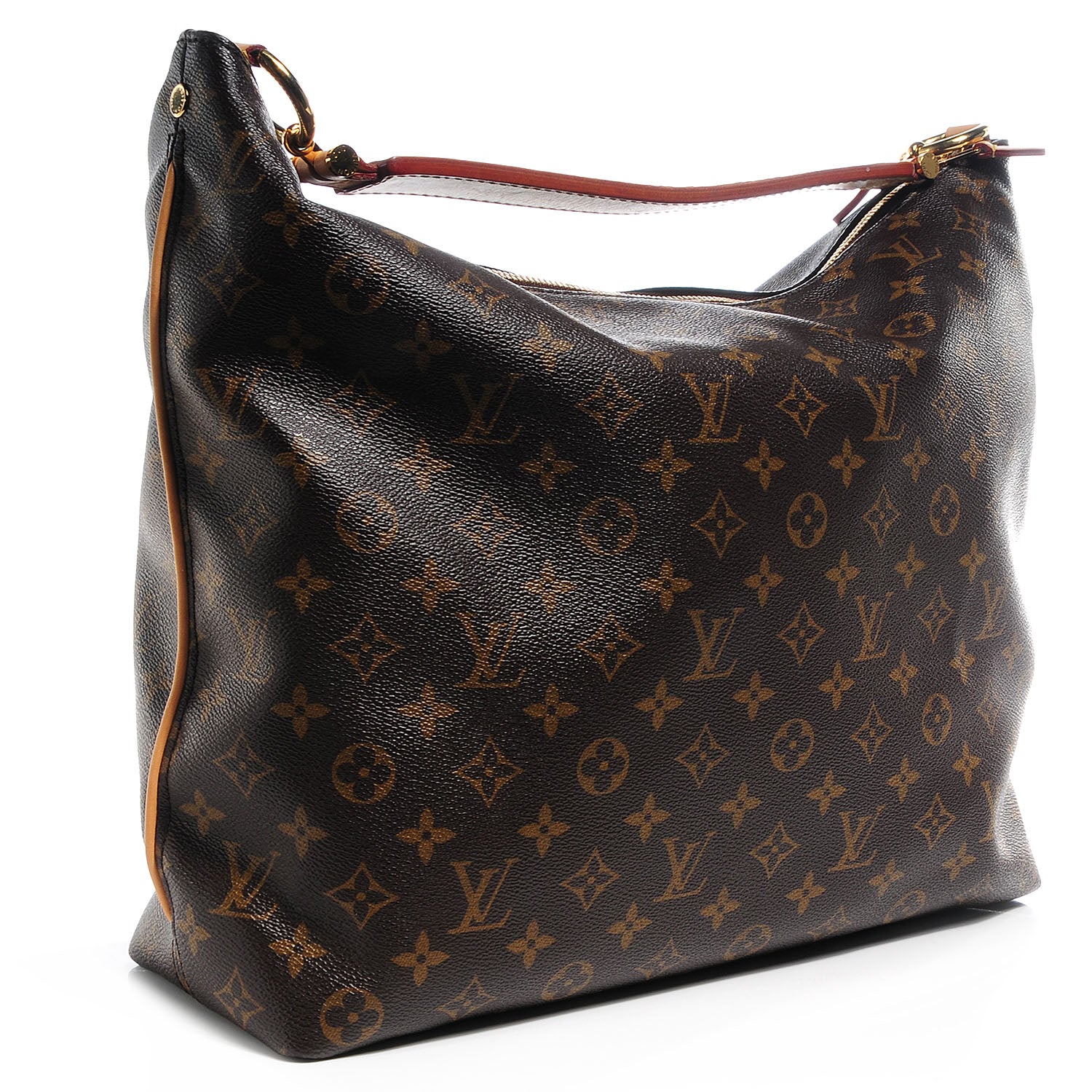 Louis Vuitton Monogram Sully MM 3 of 7