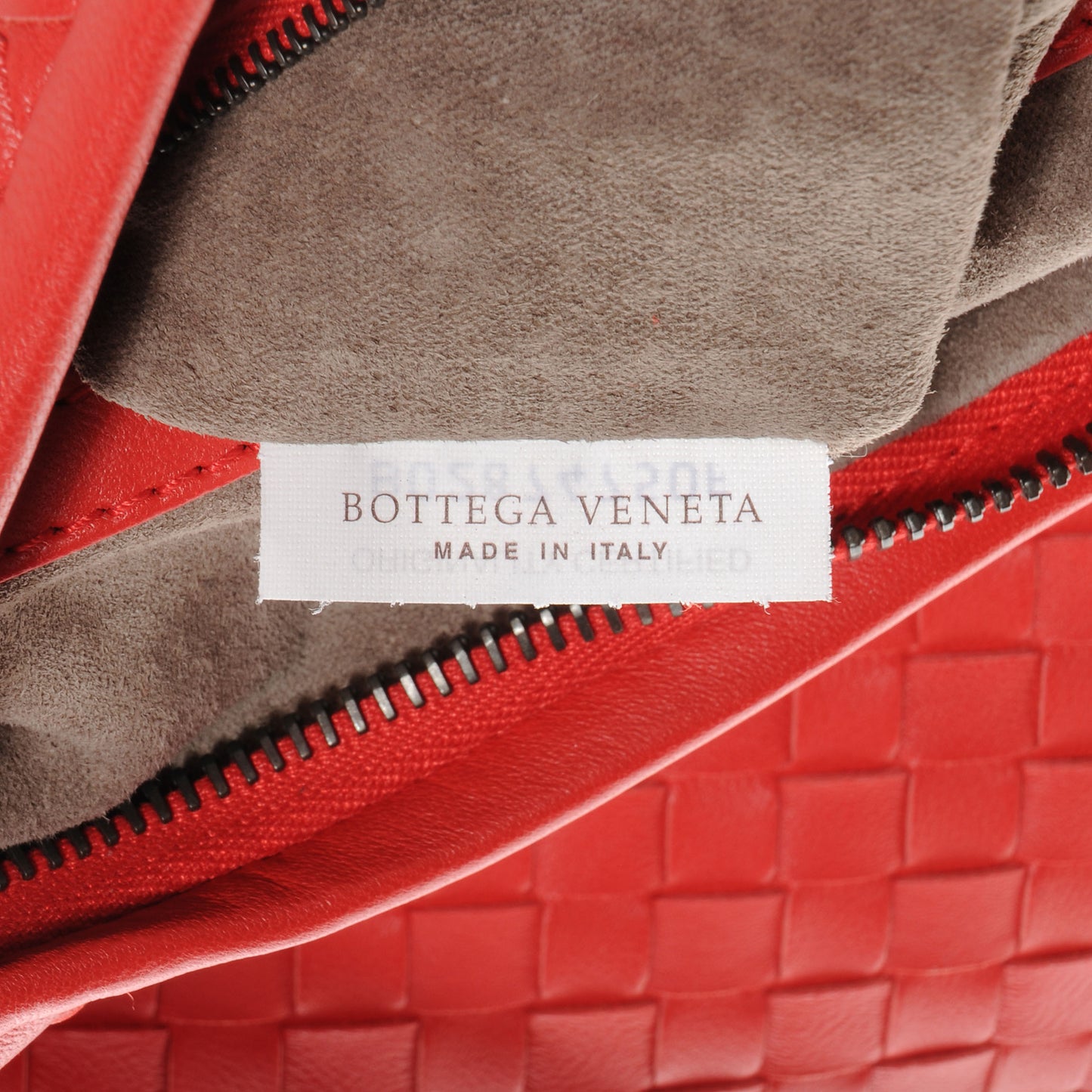 Nappa Intrecciato Medium Veneta Hobo Fever