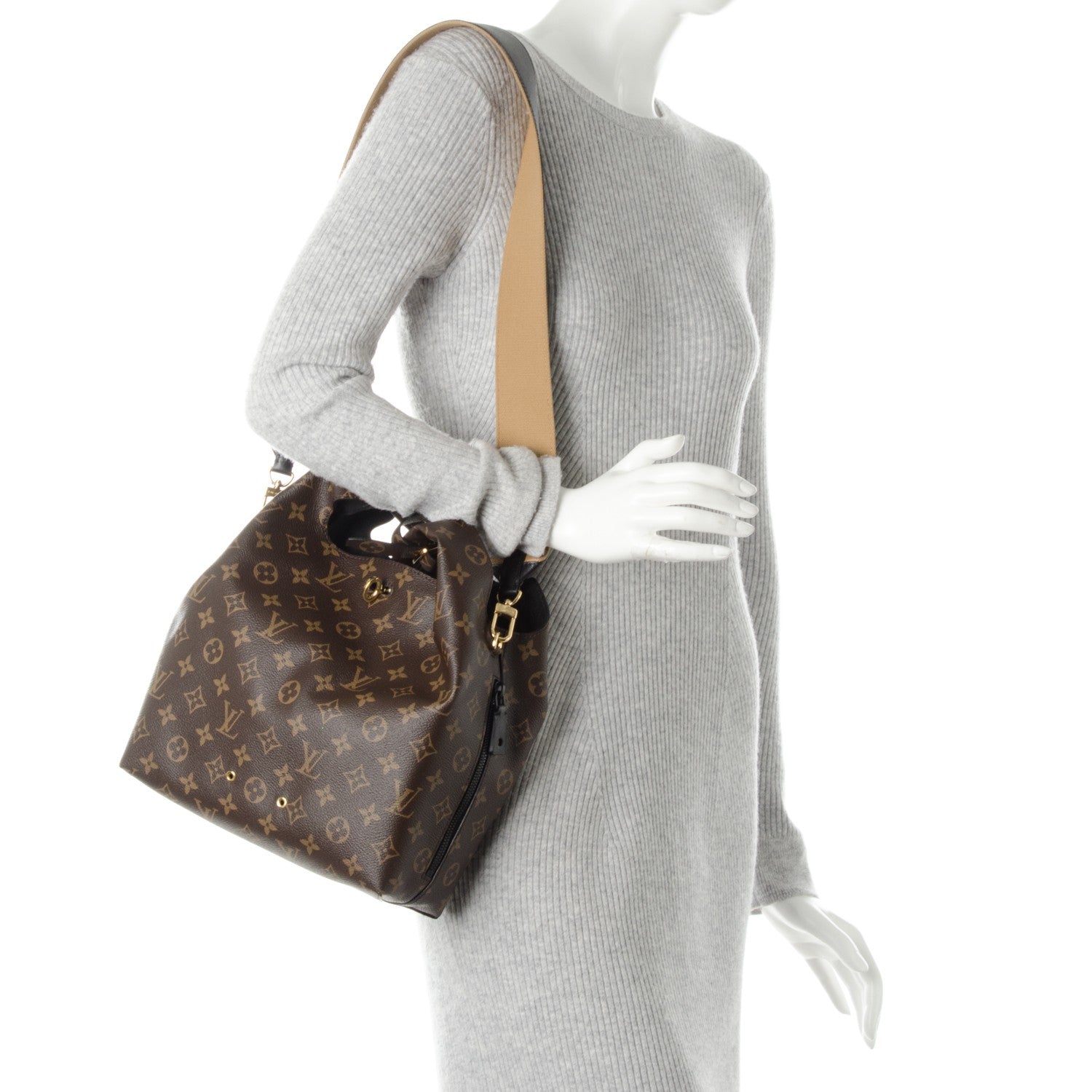 Louis Vuitton Monogram Atlantis PM 3 of 8