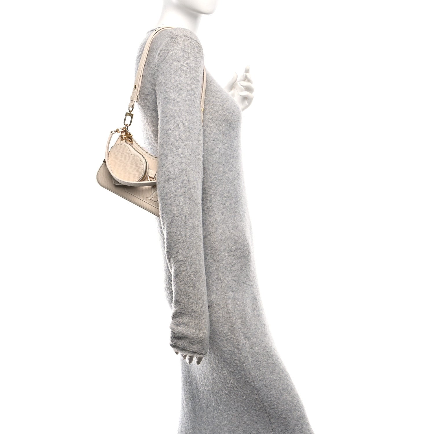 Louis Vuitton Epi Monogram Milky Way Marellini Quartz 2 of 10