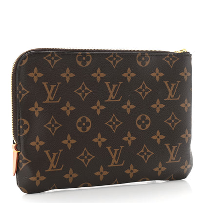 Louis Vuitton Monogram Etui Voyage PM Pouch 3 of 9
