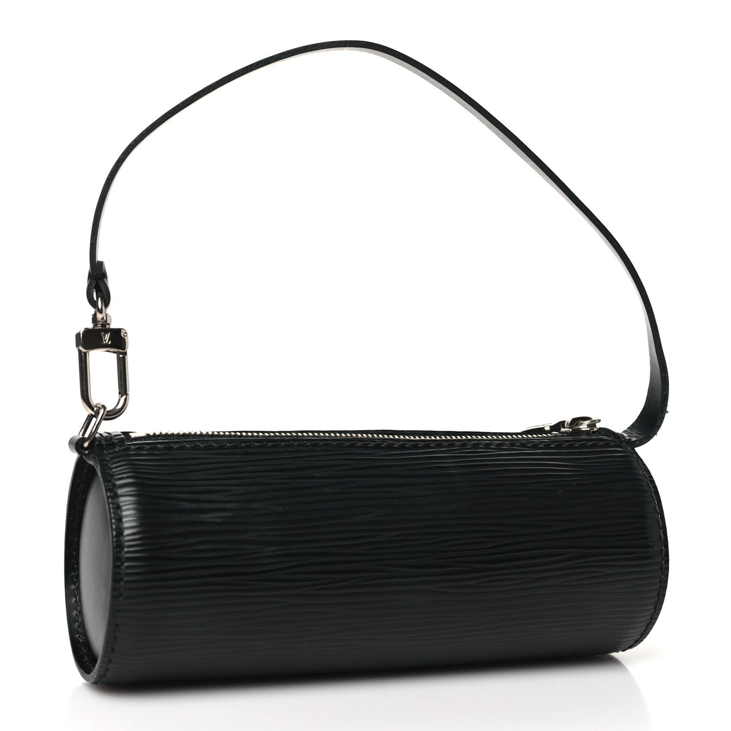 Louis Vuitton Epi Soufflot Pochette Black 3 of 10
