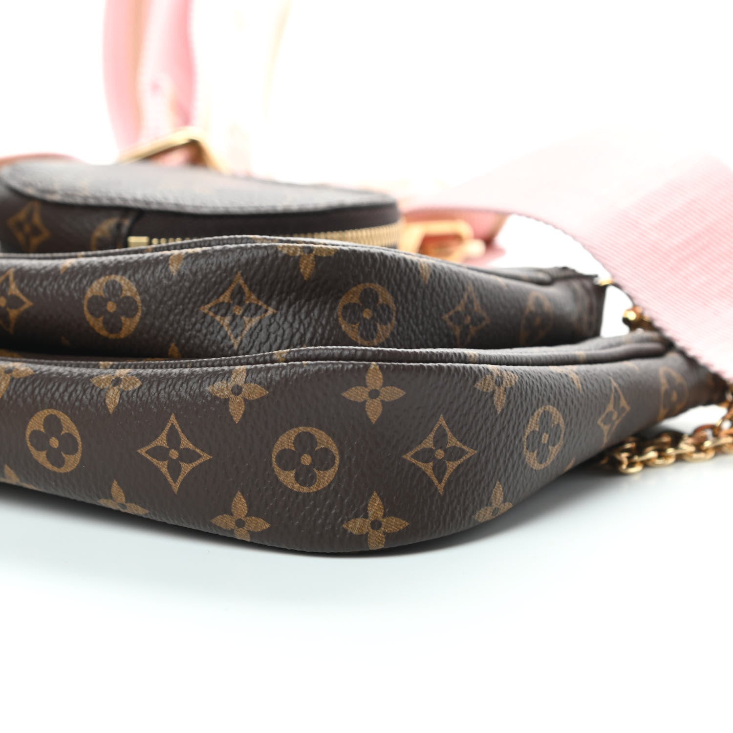 Louis Vuitton Monogram Multi Pochette Accessories Rose Clair 13 of 15