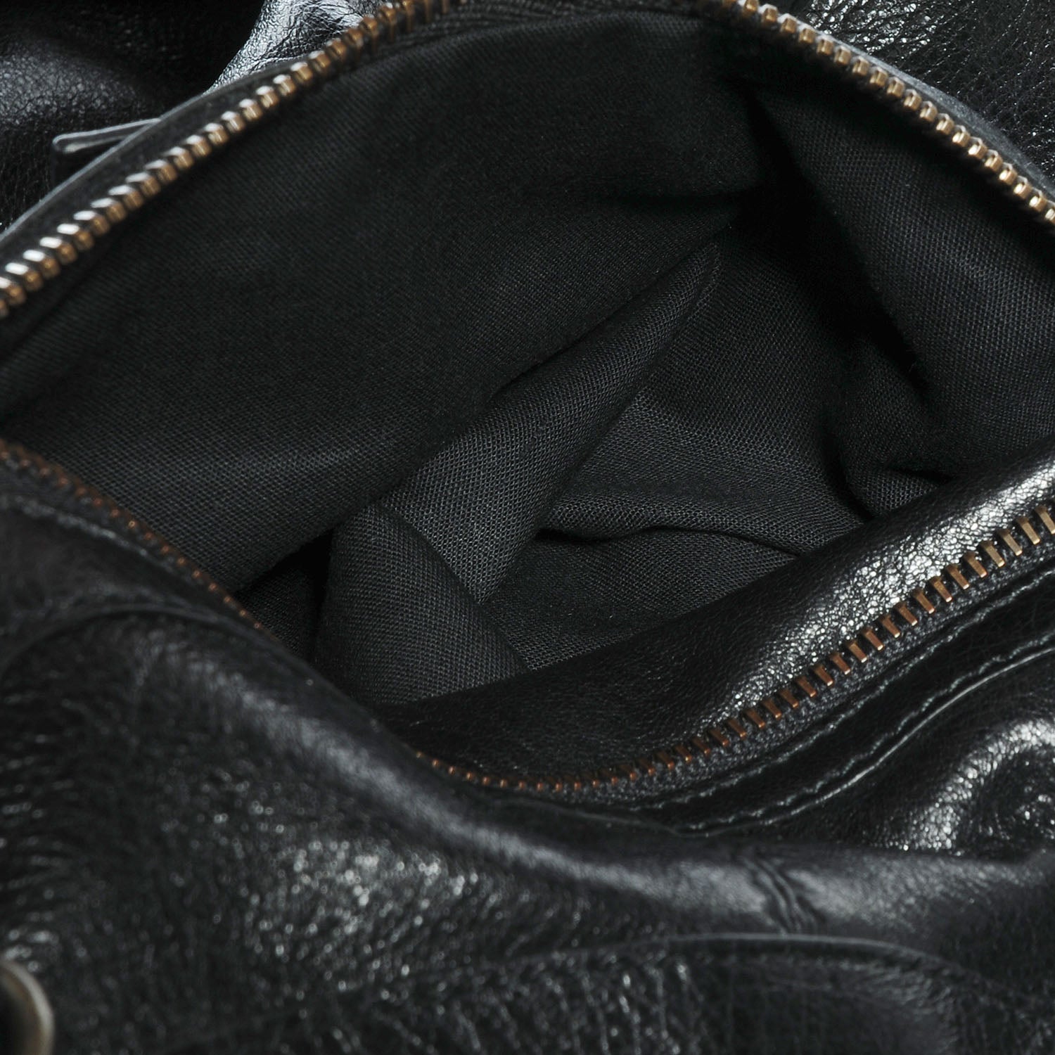 Balenciaga Agneau Part Time Black 9 of 10
