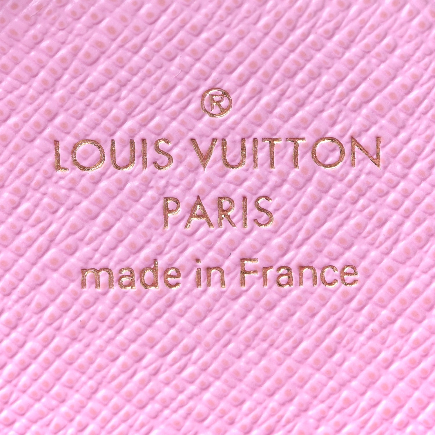 Louis Vuitton Monogram 2021 Christmas Animation Japanese Garden Round Coin Purse Wisteria Pink 6 of 7