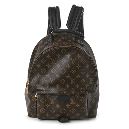 Louis Vuitton Monogram Palm Springs Backpack MM 1 of 10