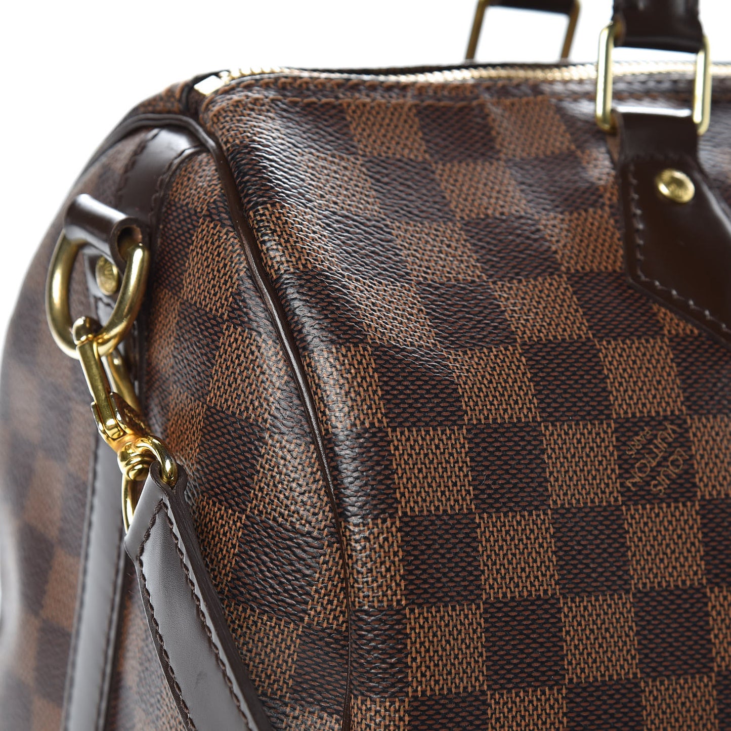 Damier Ebene Speedy Bandouliere 30