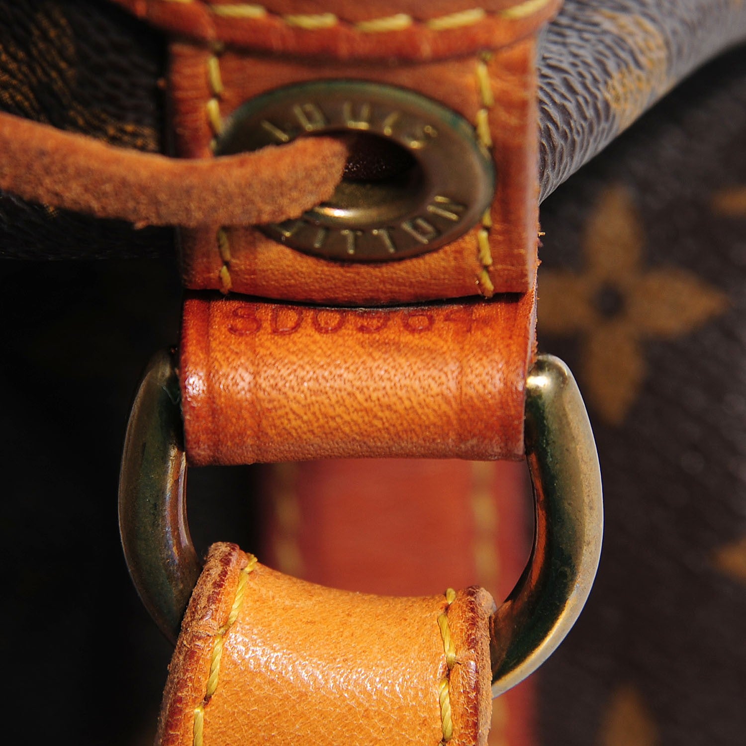 Louis Vuitton Monogram Petit Noe 7 of 7