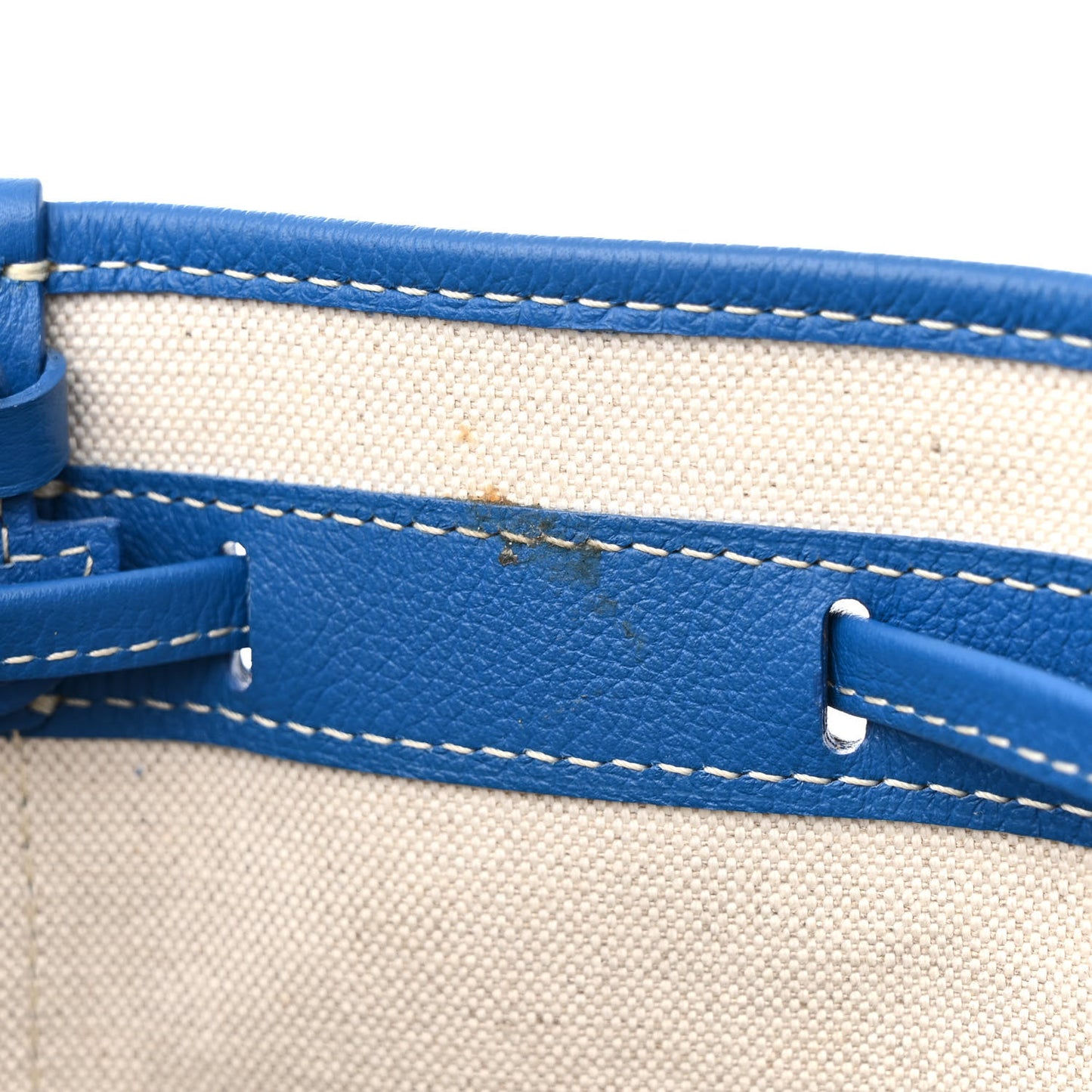 Goyardine Petit Flot Bucket Bag PM Sky Morning