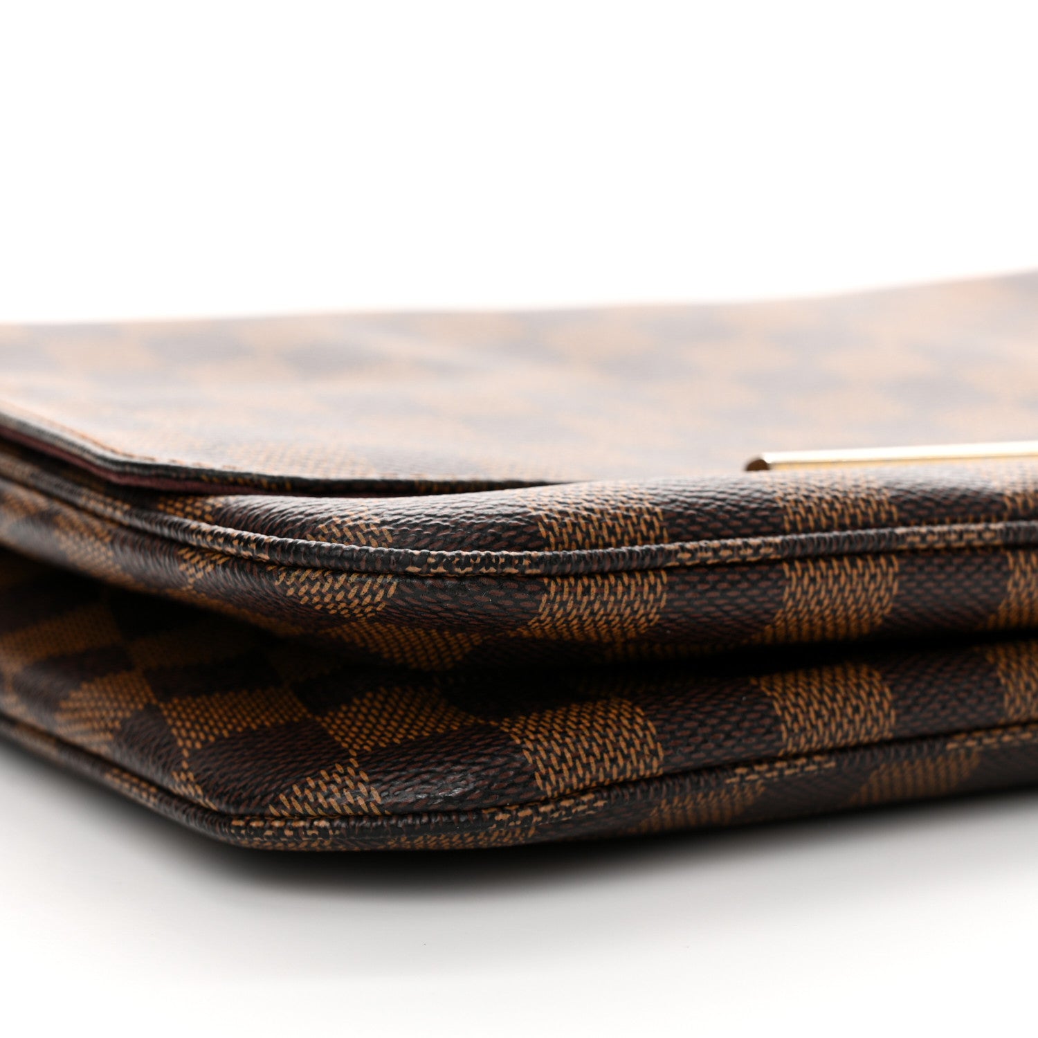 Louis Vuitton Damier Ebene Hoxton GM 9 of 12