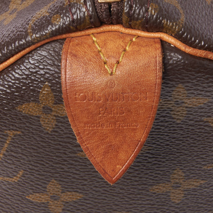 Louis Vuitton Monogram Speedy 25 8 of 10