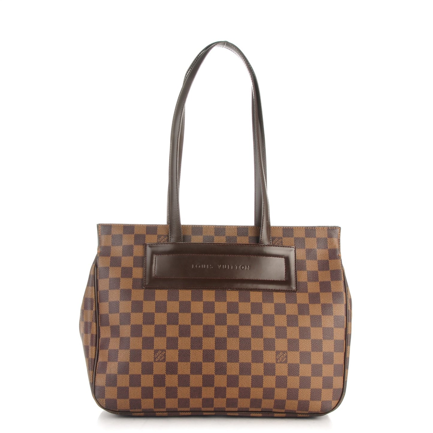 Damier Ebene Parioli PM