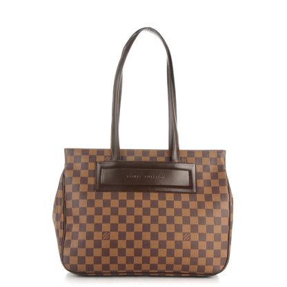 Louis Vuitton Damier Ebene Parioli PM 1 of 8