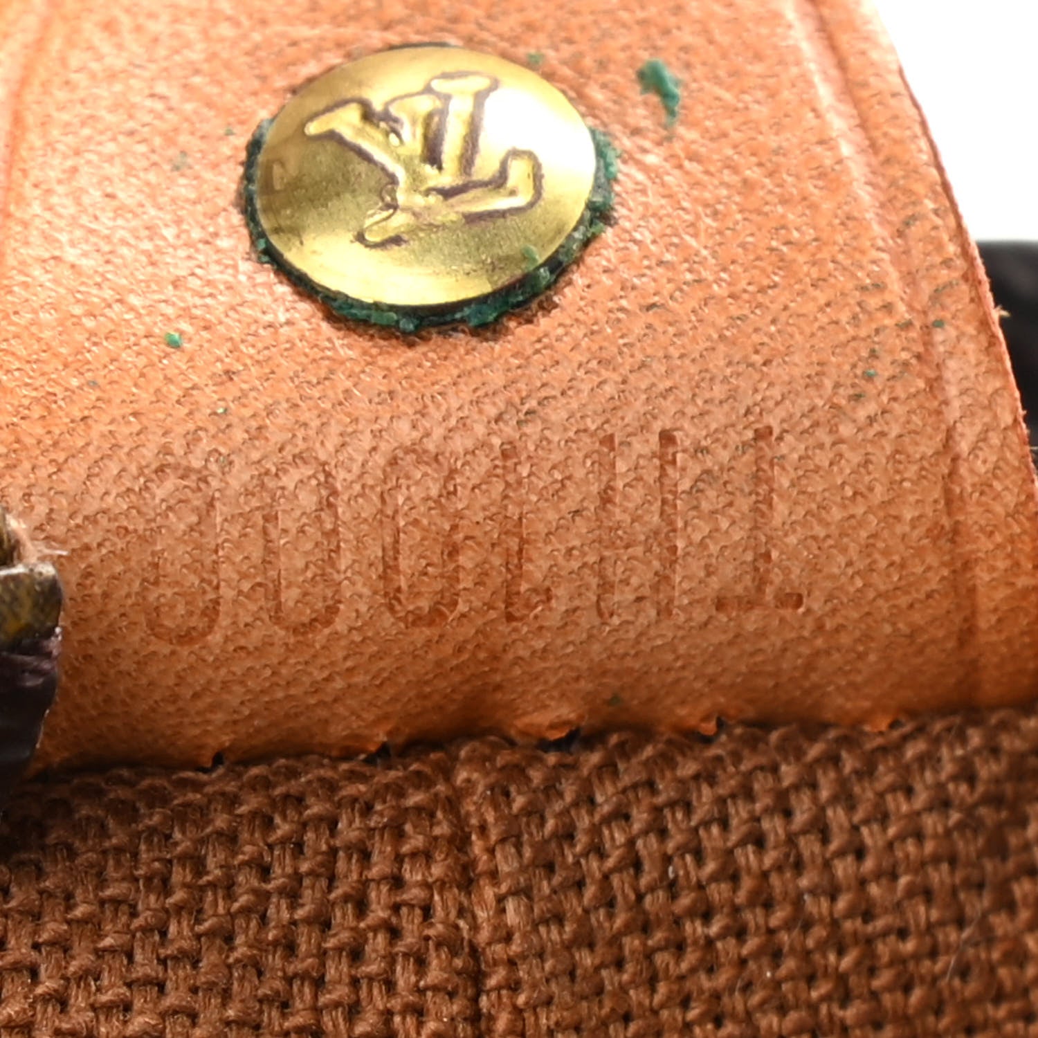 Louis Vuitton Monogram Cabas Mezzo 7 of 12