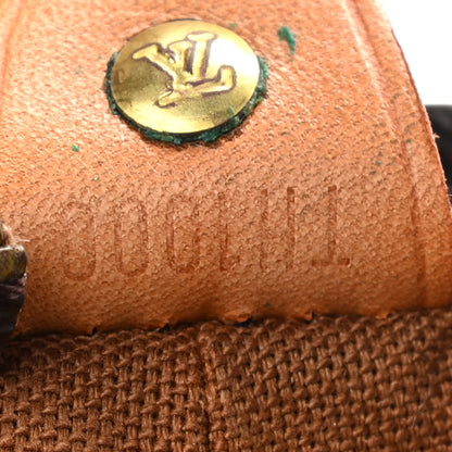 Louis Vuitton Monogram Cabas Mezzo 7 of 12
