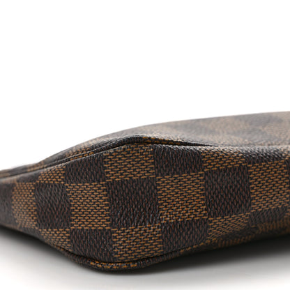 Louis Vuitton Damier Ebene Pochette Accessories 9 of 12