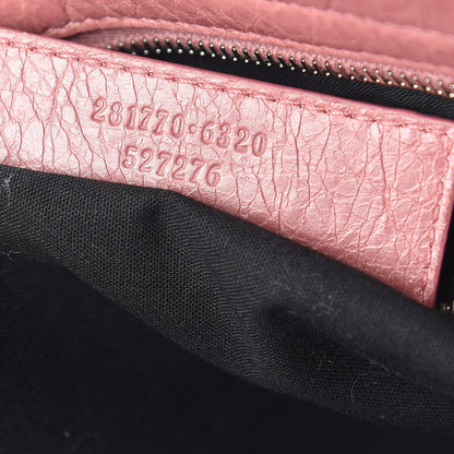 Balenciaga Agneau Giant 12 Silver Hardware City Rose Bruyere 10 of 11