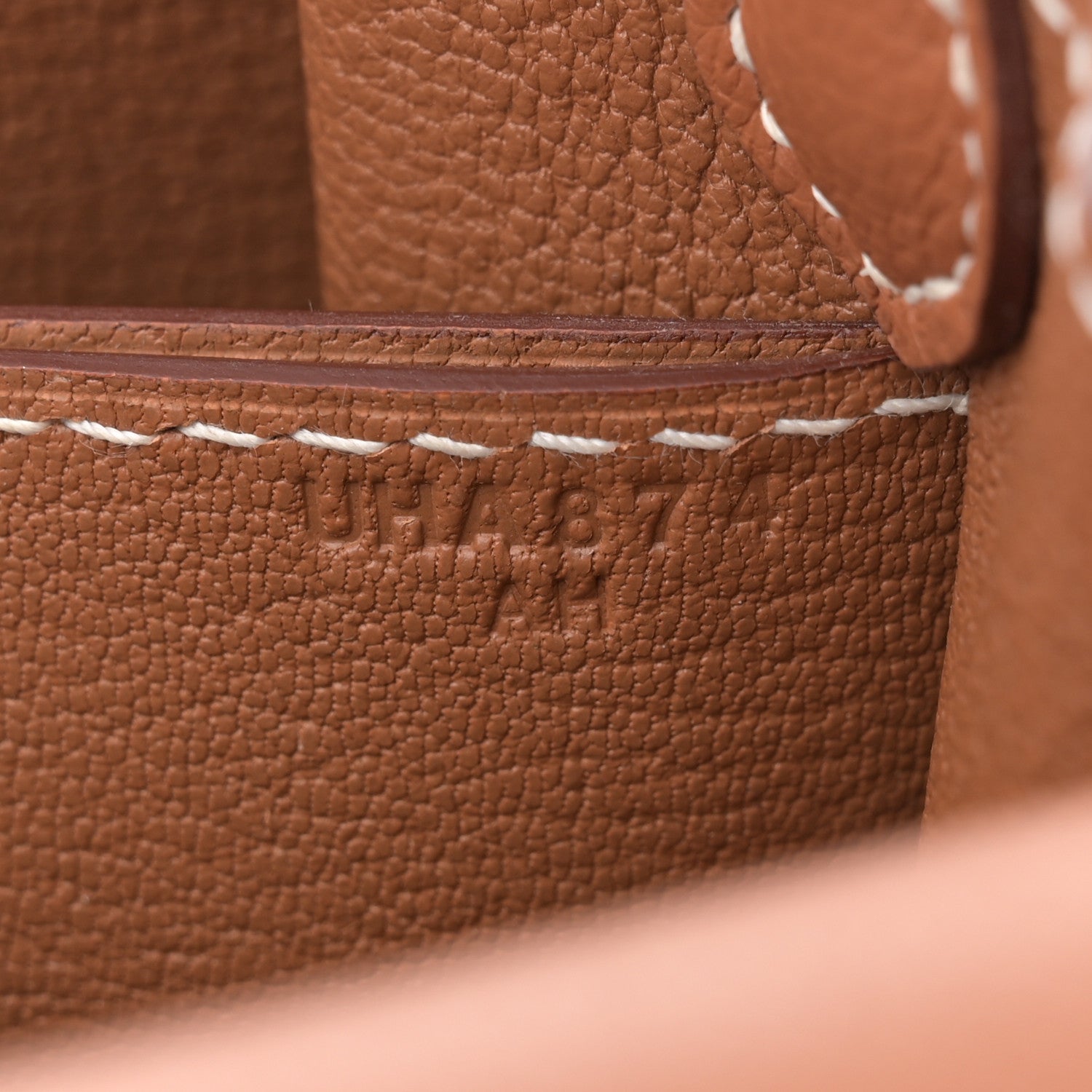 Hermes Evercolor Sac Roulis 23 Gold 8 of 11