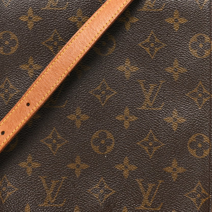 Louis Vuitton Monogram Musette Salsa 7 of 9